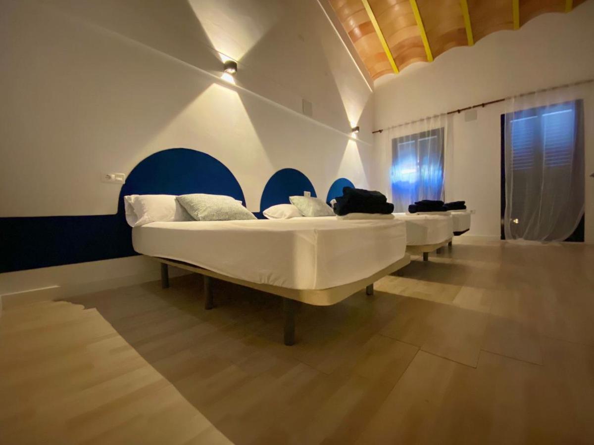 Apartamentos Vientos De Tabarca Zewnętrze zdjęcie
