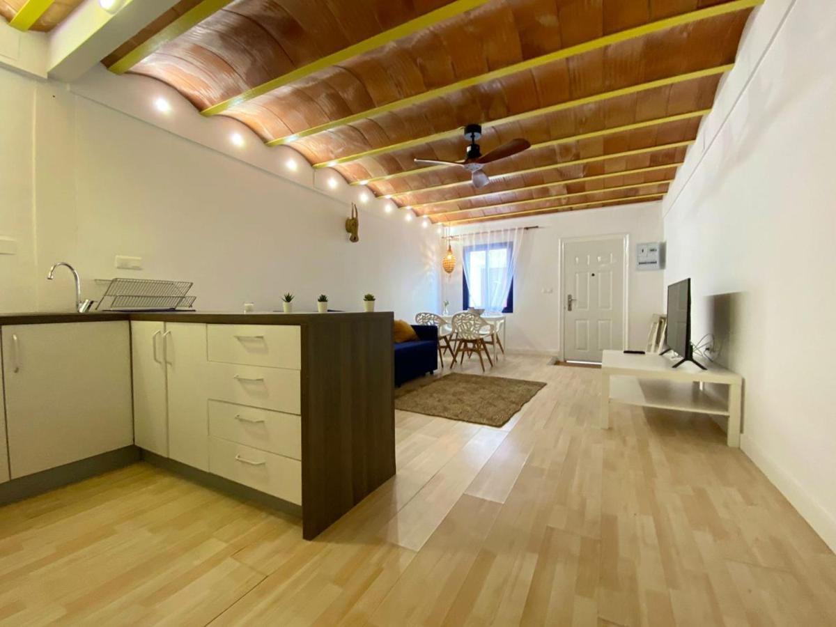 Apartamentos Vientos De Tabarca Zewnętrze zdjęcie