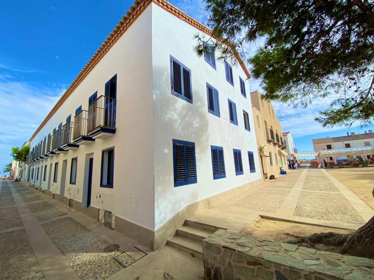 Apartamentos Vientos De Tabarca Zewnętrze zdjęcie